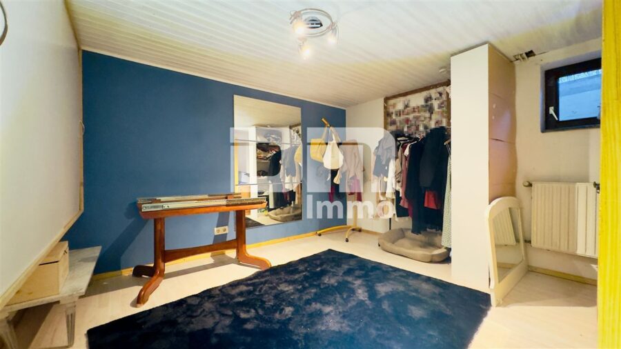Großzügiges Mehrgenerationenhaus mit variabler Nutzung in begehrter Randlage inkl. 3er Carport - Souterrain Hobbykeller beheizt